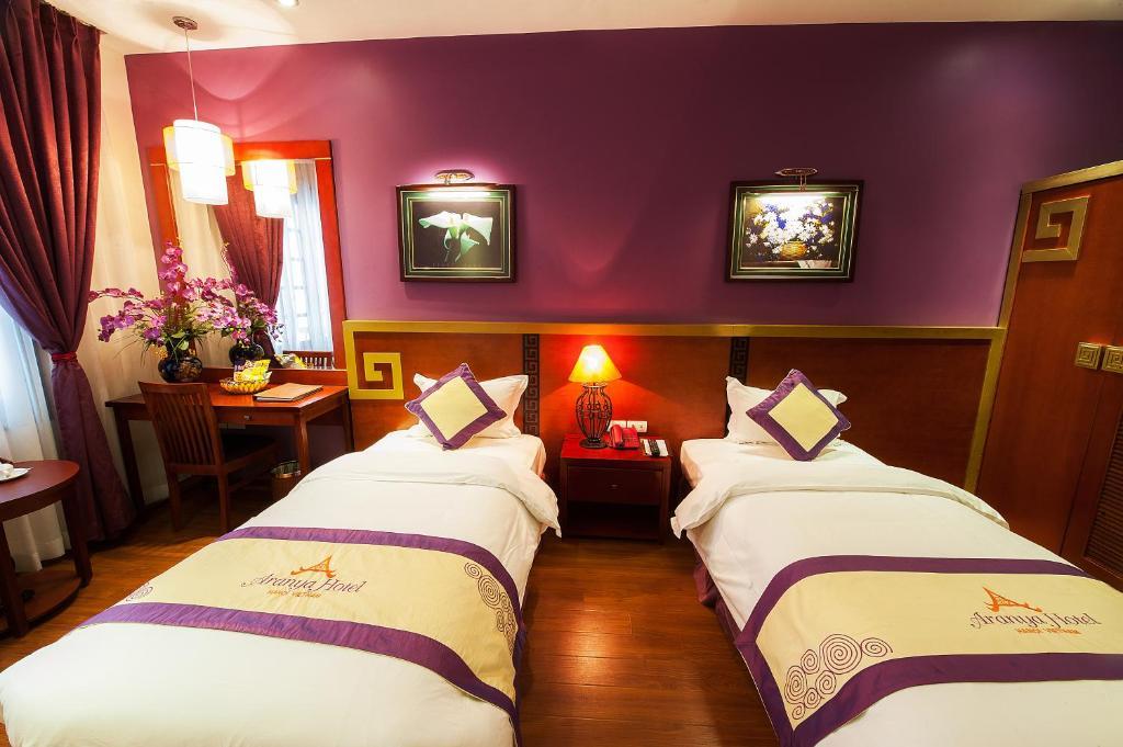 Aranya Hotel Hai Phong Room photo