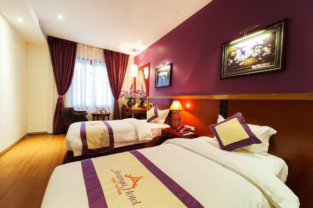 Aranya Hotel Hai Phong Room photo