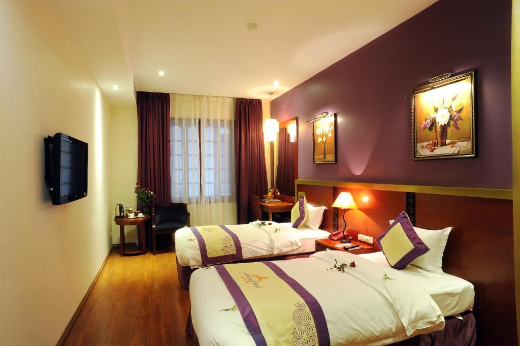 Aranya Hotel Hai Phong Room photo