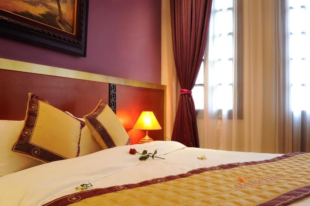 Aranya Hotel Hai Phong Room photo
