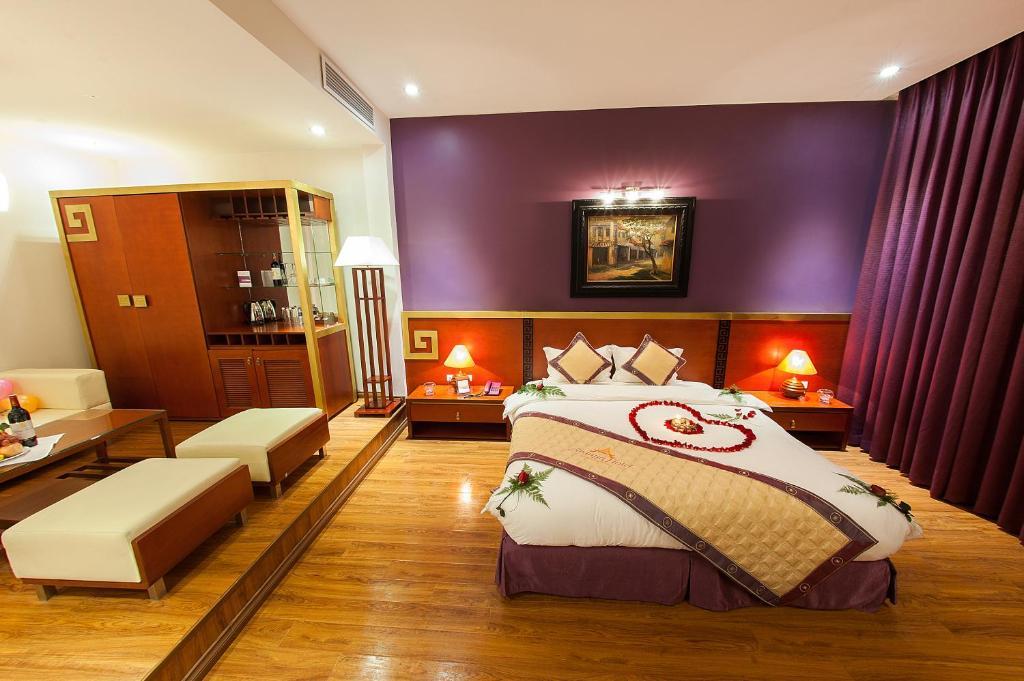 Aranya Hotel Hai Phong Room photo