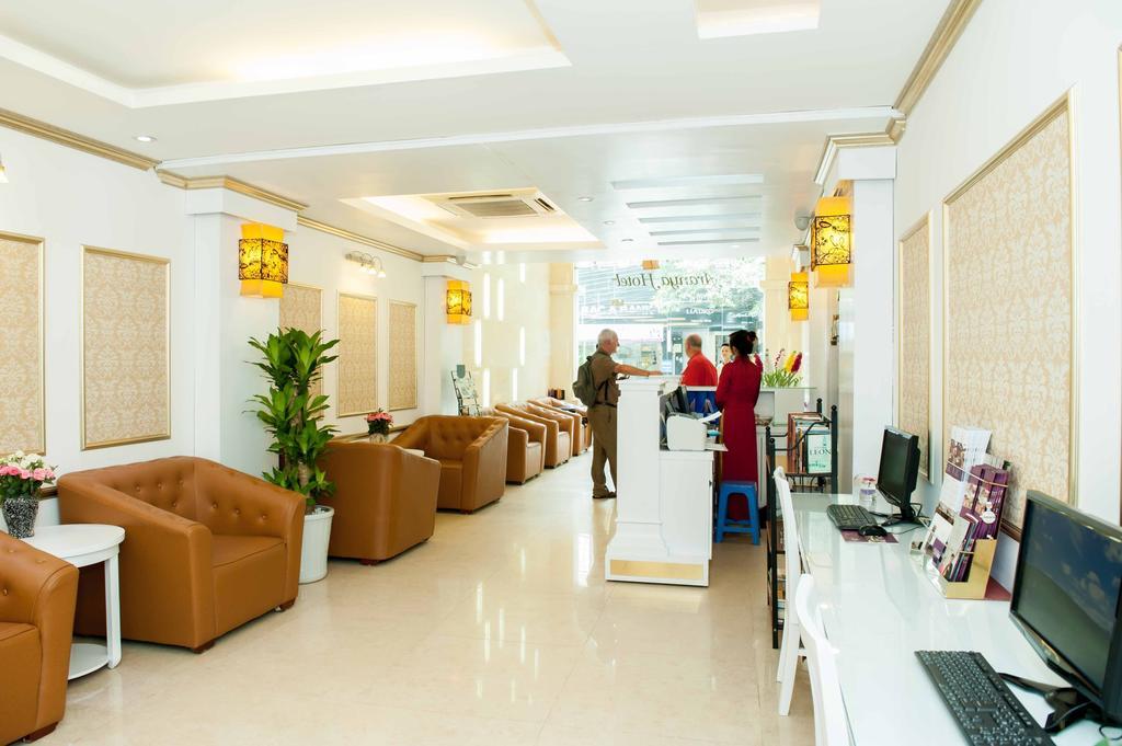 Aranya Hotel Hai Phong Exterior photo
