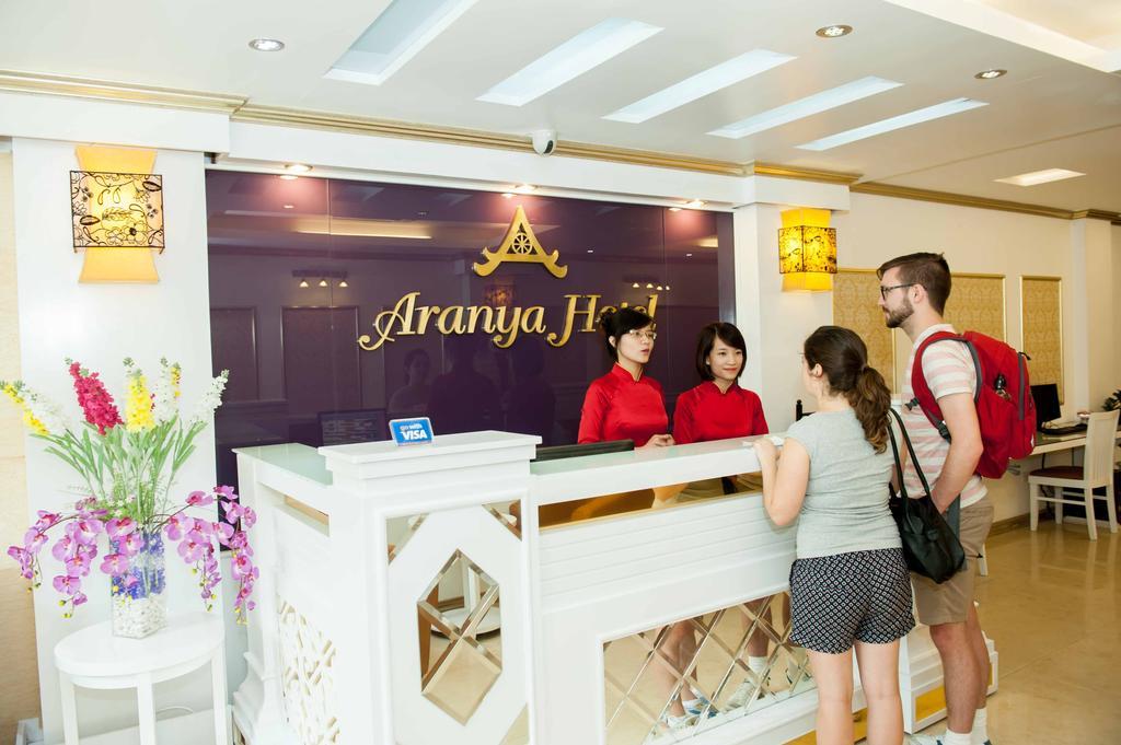 Aranya Hotel Hai Phong Exterior photo